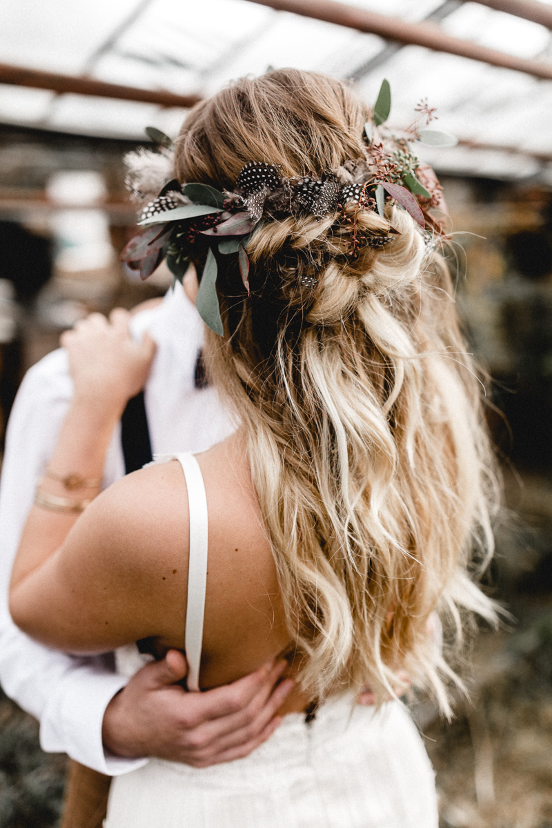 Bridal Hairstyle trends for 2016: Brought to you by Label'Emotion