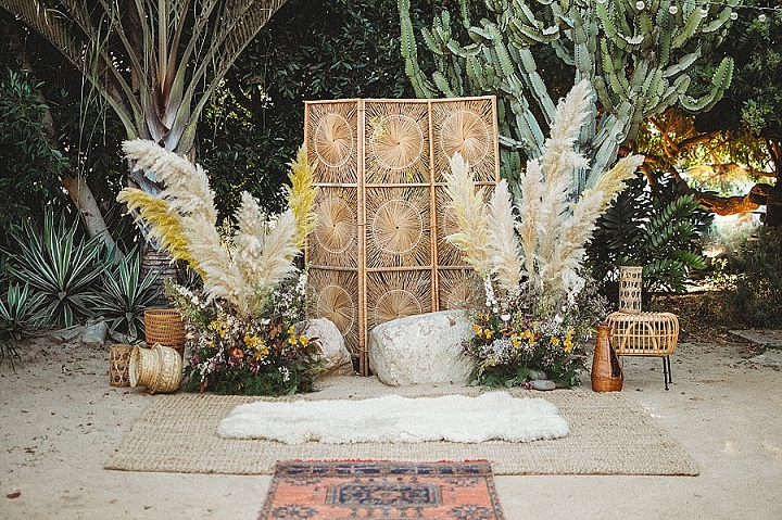 Boho Beach Wedding Ideas for Lovers of the Ocean | The Boho Bride Guide