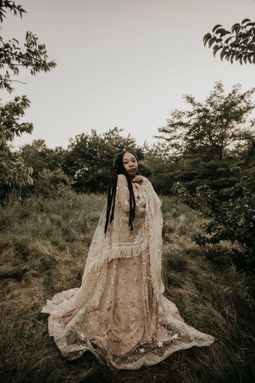 Where to Shop Affordable Boho Wedding Dresses Online The Boho