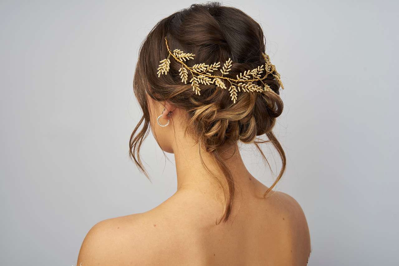 The Boho Bride Guide Elsa Rose Boutique Wedding Hair Accessories 8926